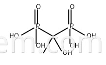 HEDP (1-Hydroxyethylidene-1,1-diphosphonic acid) Cas no 2809-21-4 